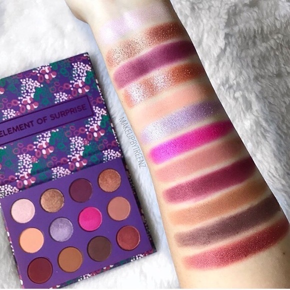 NIB Colourpop Element of Surprise Shadow Palette - Picture 8 of 8